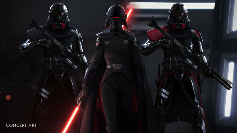 Illustration for article titled Star Wars: The Last Youngling